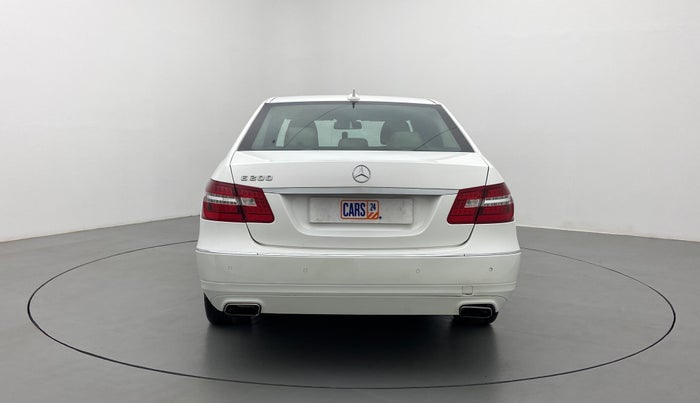 2012 Mercedes Benz E Class E 200 CGI AVANTGARDE, Petrol, Automatic, 99,312 km, Back/Rear
