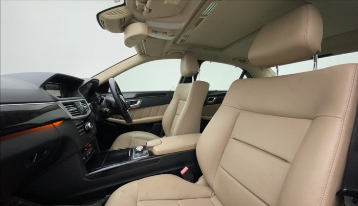 2012 Mercedes Benz E Class E 200 CGI AVANTGARDE, Petrol, Automatic, 99,312 km, Right Side Front Door Cabin