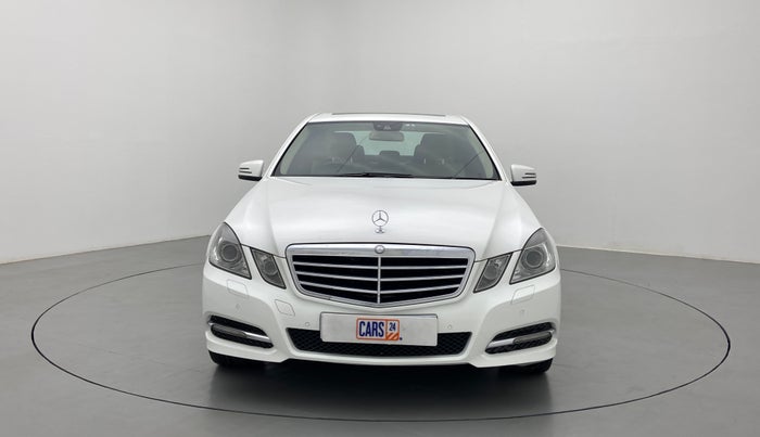 2012 Mercedes Benz E Class E 200 CGI AVANTGARDE, Petrol, Automatic, 99,312 km, Front