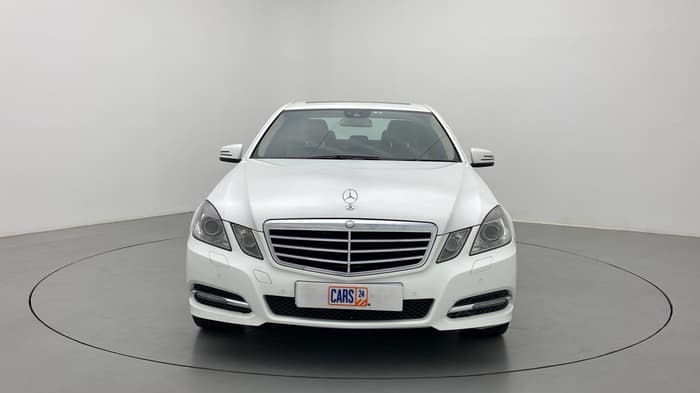 2012 Mercedes Benz E Class E 200 CGI AVANTGARDE, Petrol, Automatic, 99,312 km, Front