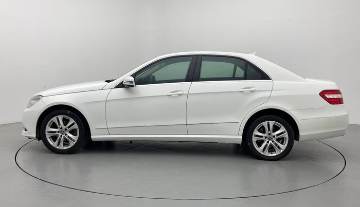 2012 Mercedes Benz E Class E 200 CGI AVANTGARDE, Petrol, Automatic, 99,312 km, Left Side