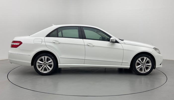 2012 Mercedes Benz E Class E 200 CGI AVANTGARDE, Petrol, Automatic, 99,312 km, Right Side View