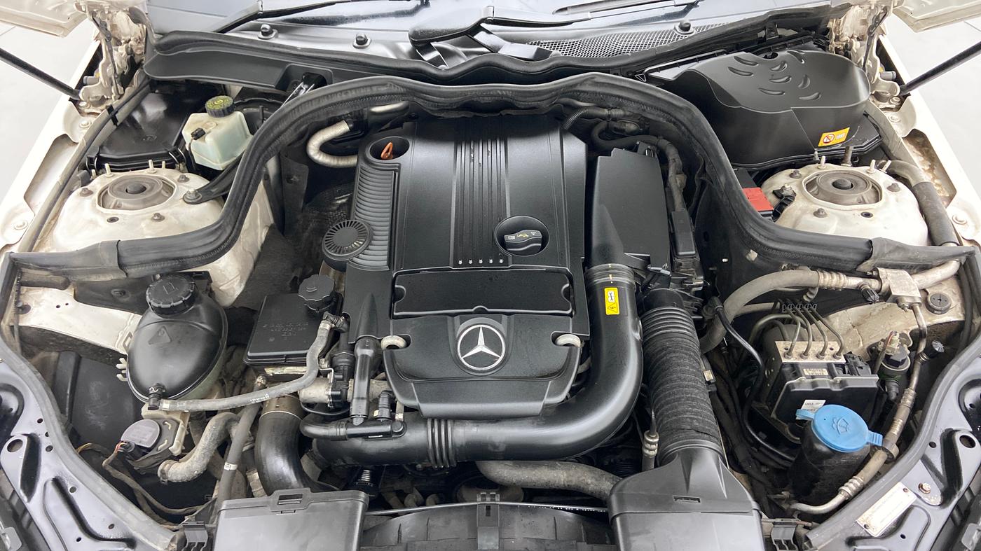 2012 Mercedes Benz E Class E 200 CGI AVANTGARDE, Petrol, Automatic, 99,312 km, Open Bonet