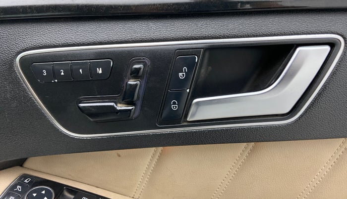 2012 Mercedes Benz E Class E 200 CGI AVANTGARDE, Petrol, Automatic, 99,312 km, Electrically Adjustable Driver's Seat