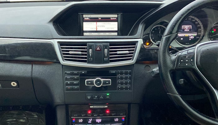 2012 Mercedes Benz E Class E 200 CGI AVANTGARDE, Petrol, Automatic, 99,312 km, Air Conditioner