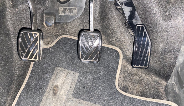 2025 Maruti Alto K10 VXi (O), Petrol, Manual, 7,736 km, Pedals