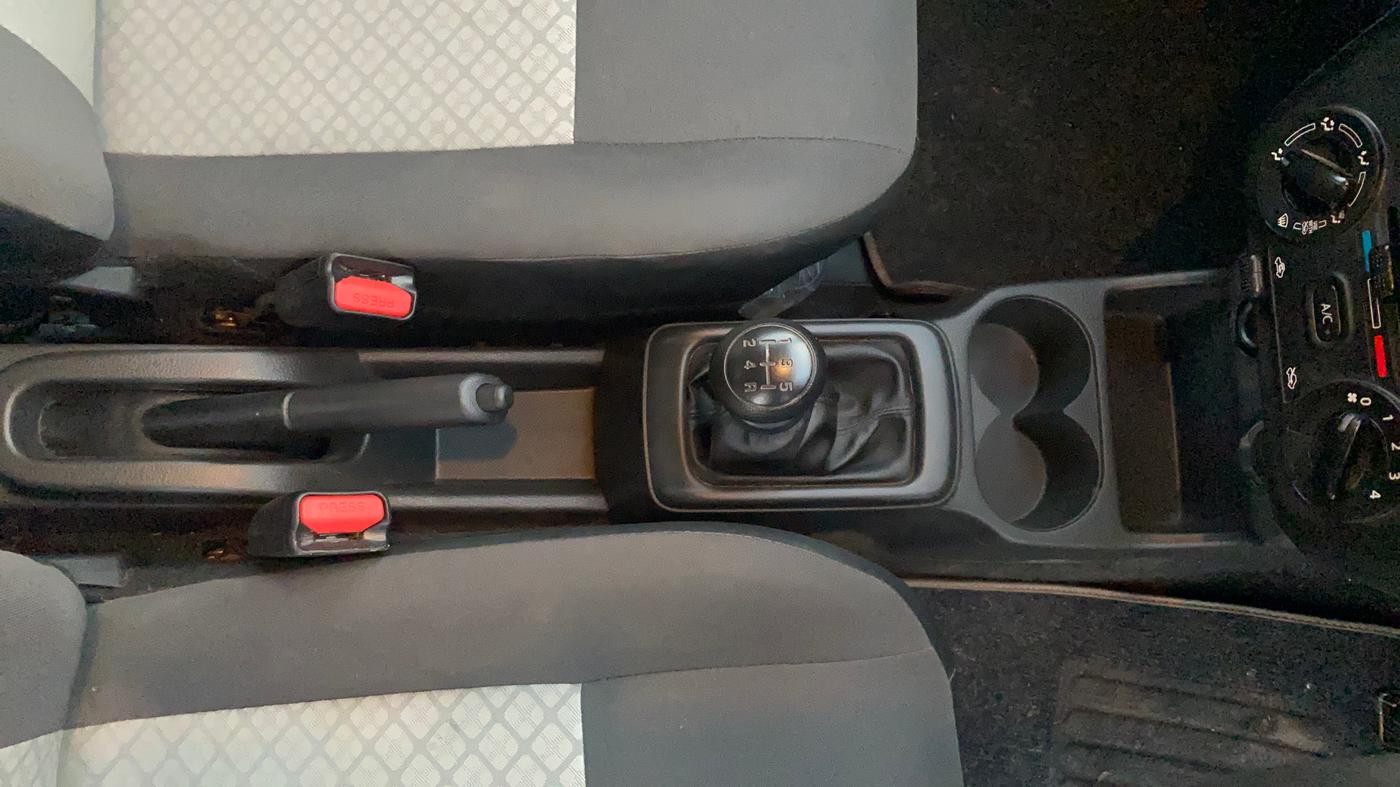 2025 Maruti Alto K10 VXi (O), Petrol, Manual, 7,736 km, Gear Lever