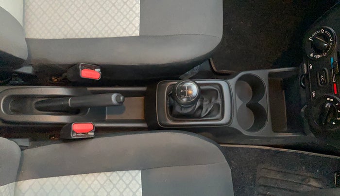 2025 Maruti Alto K10 VXi (O), Petrol, Manual, 7,736 km, Gear Lever