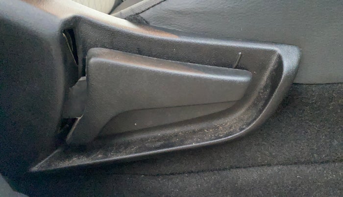 2025 Maruti Alto K10 VXi (O), Petrol, Manual, 7,736 km, Driver Side Adjustment Panel