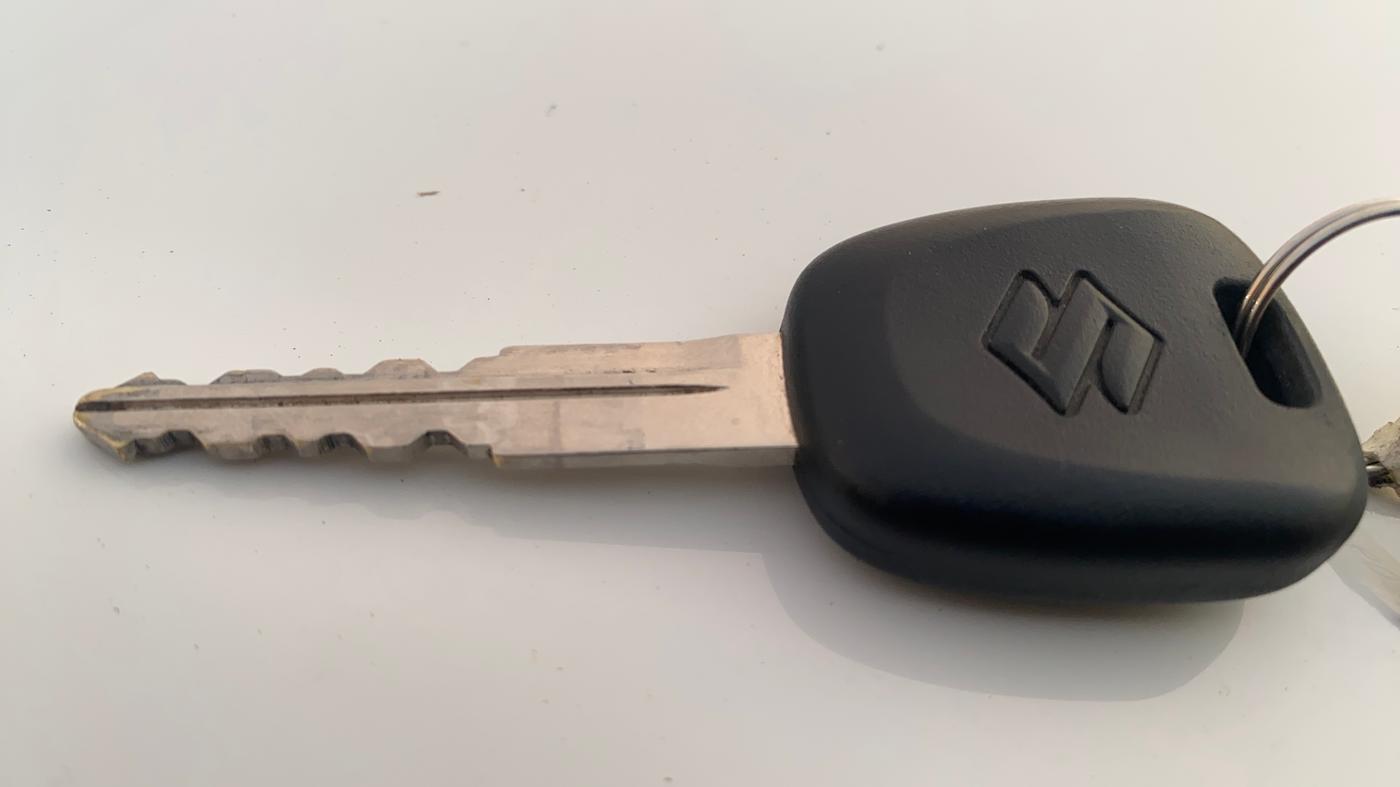2025 Maruti Alto K10 VXi (O), Petrol, Manual, 7,736 km, Key Close Up