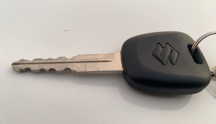 2025 Maruti Alto K10 VXi (O), Petrol, Manual, 7,736 km, Key Close Up