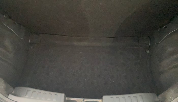 2025 Maruti Alto K10 VXi (O), Petrol, Manual, 7,736 km, Boot Inside