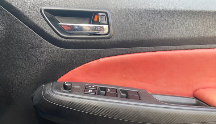 2023 Maruti Swift VXI AMT, Petrol, Automatic, 19,862 km, Driver Side Door Panels Control