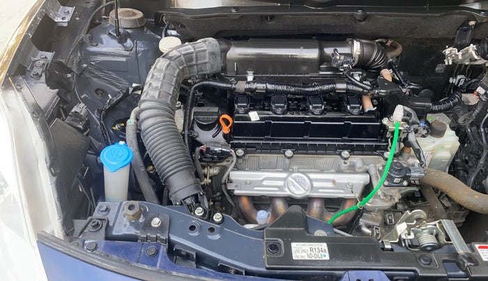 2023 Maruti Swift VXI AMT, Petrol, Automatic, 19,862 km, Engine View - Right