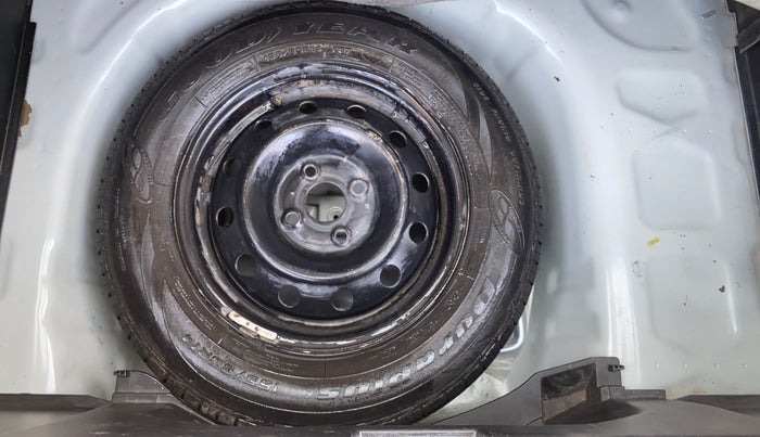 2023 Maruti Swift VXI AMT, Petrol, Automatic, 19,862 km, Spare Tyre