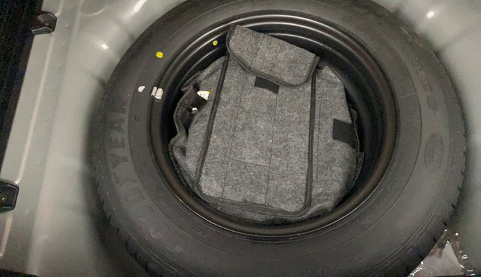 2023 KIA SONET HTK PLUS 1.0 IMT, Petrol, Manual, 32,515 km, Spare Tyre