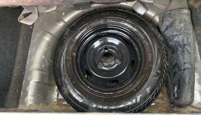 2016 Datsun Redi Go S, Petrol, Manual, 89,678 km, Spare Tyre