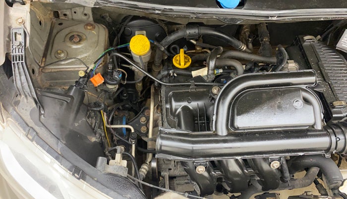 2016 Datsun Redi Go S, Petrol, Manual, 89,678 km, Engine View - Right