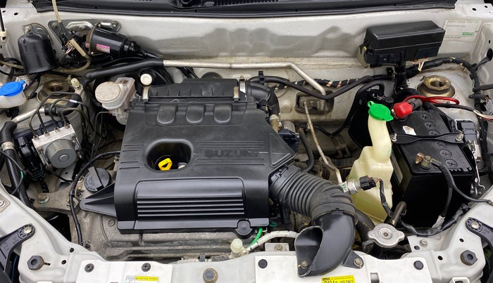2019 Maruti Alto K10 VXI, Petrol, Manual, 39,159 km, Open Bonet