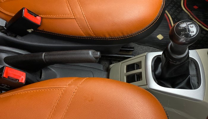 2019 Maruti Alto K10 VXI, Petrol, Manual, 39,159 km, Gear Lever