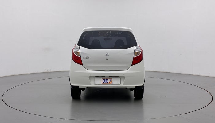 2019 Maruti Alto K10 VXI, Petrol, Manual, 39,159 km, Back/Rear