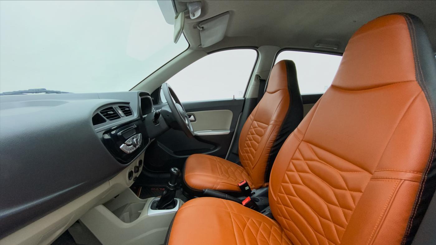 2019 Maruti Alto K10 VXI, Petrol, Manual, 39,159 km, Right Side Front Door Cabin