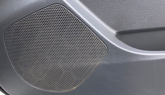 2019 Maruti Alto K10 VXI, Petrol, Manual, 39,159 km, Speaker