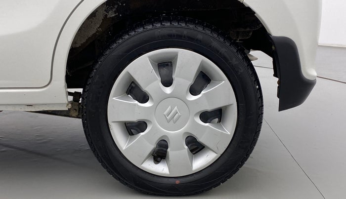 2019 Maruti Alto K10 VXI, Petrol, Manual, 39,159 km, Left Rear Wheel