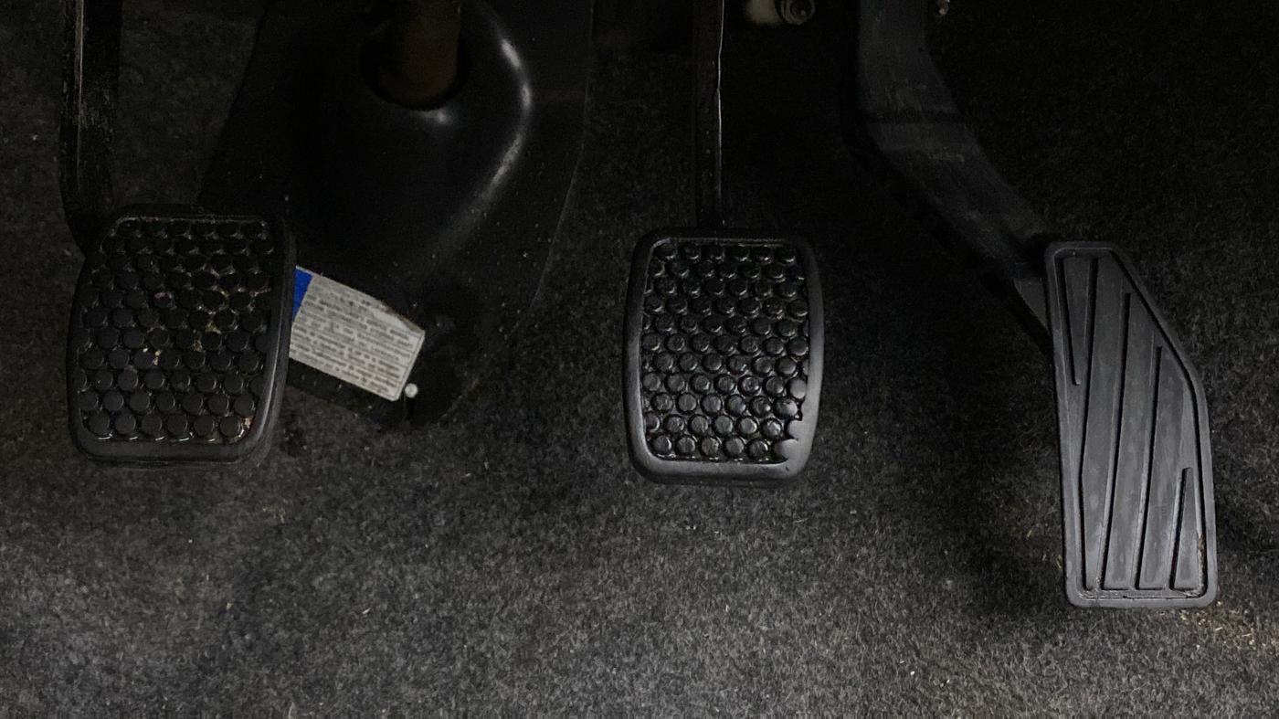 2019 Maruti Alto K10 VXI, Petrol, Manual, 39,159 km, Pedals