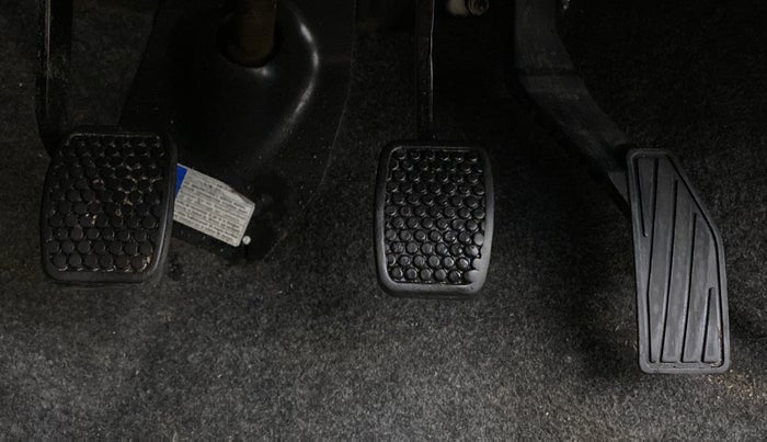 2019 Maruti Alto K10 VXI, Petrol, Manual, 39,159 km, Pedals