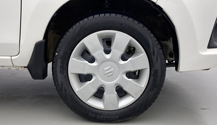 2019 Maruti Alto K10 VXI, Petrol, Manual, 39,159 km, Right Front Wheel