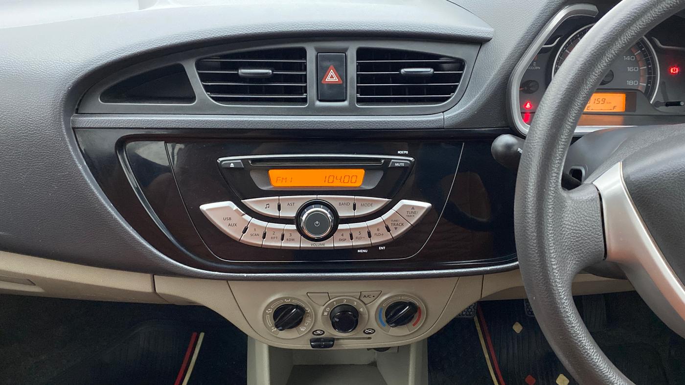 2019 Maruti Alto K10 VXI, Petrol, Manual, 39,159 km, Air Conditioner