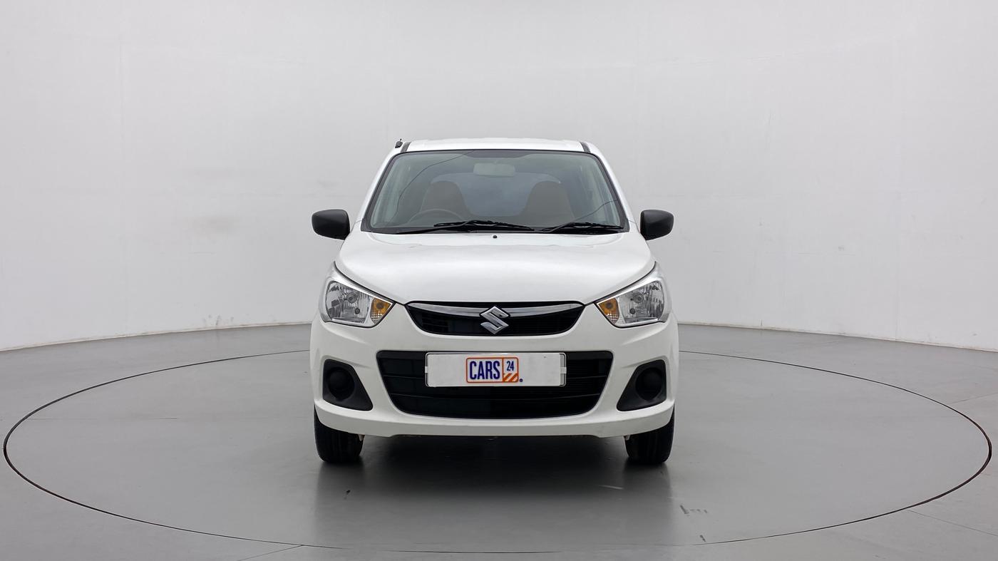 2019 Maruti Alto K10 VXI, Petrol, Manual, 39,159 km, Front