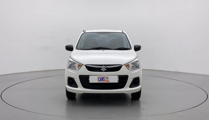 2019 Maruti Alto K10 VXI, Petrol, Manual, 39,159 km, Front