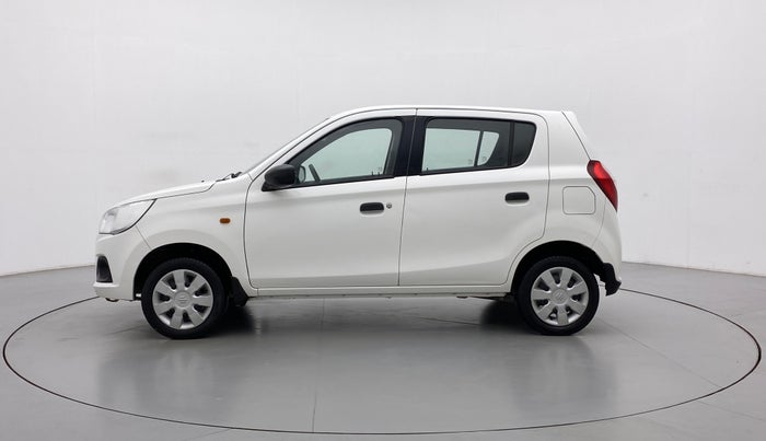 2019 Maruti Alto K10 VXI, Petrol, Manual, 39,159 km, Left Side