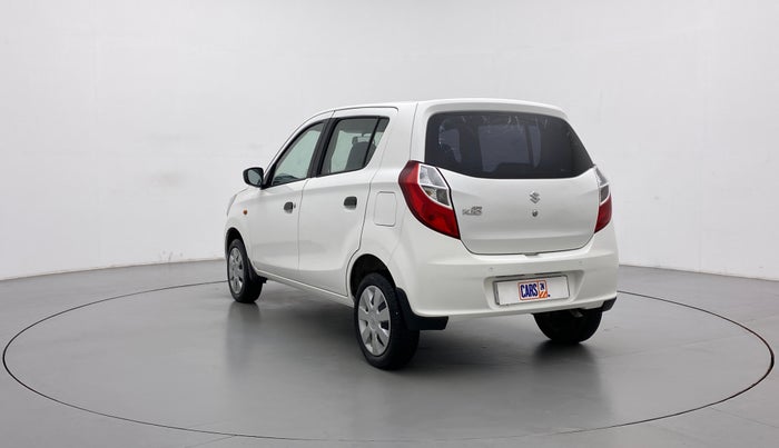 2019 Maruti Alto K10 VXI, Petrol, Manual, 39,159 km, Left Back Diagonal