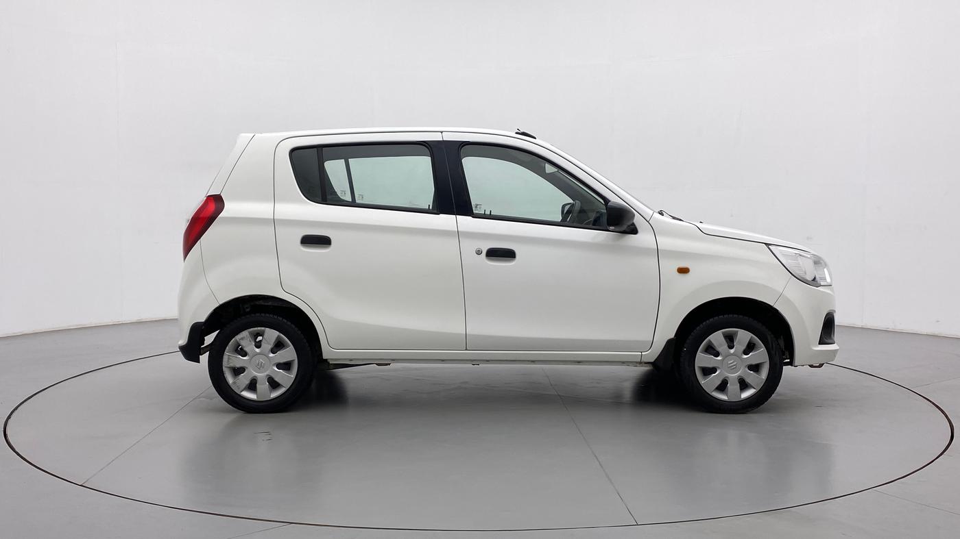 2019 Maruti Alto K10 VXI, Petrol, Manual, 39,159 km, Right Side View