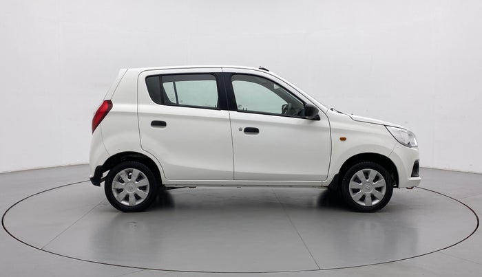2019 Maruti Alto K10 VXI, Petrol, Manual, 39,159 km, Right Side View