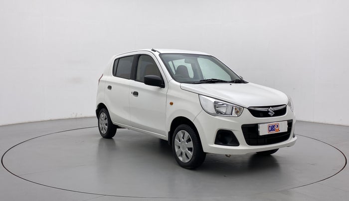 2019 Maruti Alto K10 VXI, Petrol, Manual, 39,159 km, Right Front Diagonal