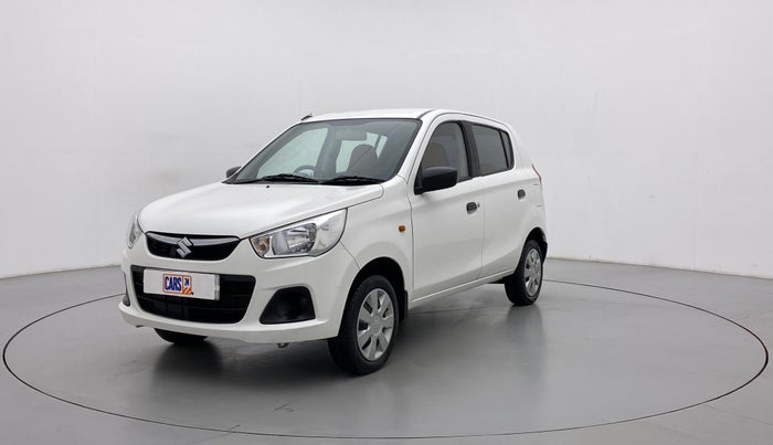 2019 Maruti Alto K10 VXI, Petrol, Manual, 39,159 km, Left Front Diagonal