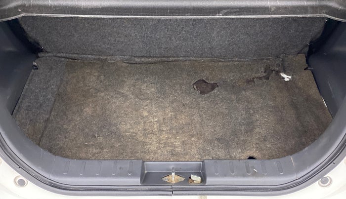 2019 Maruti Alto K10 VXI, Petrol, Manual, 39,159 km, Boot Inside