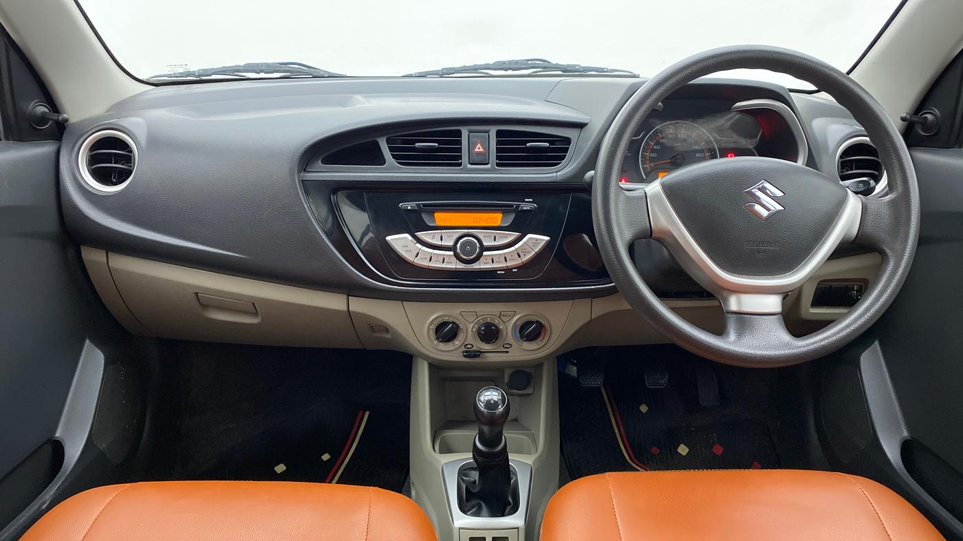 2019 Maruti Alto K10 VXI, Petrol, Manual, 39,159 km, Dashboard