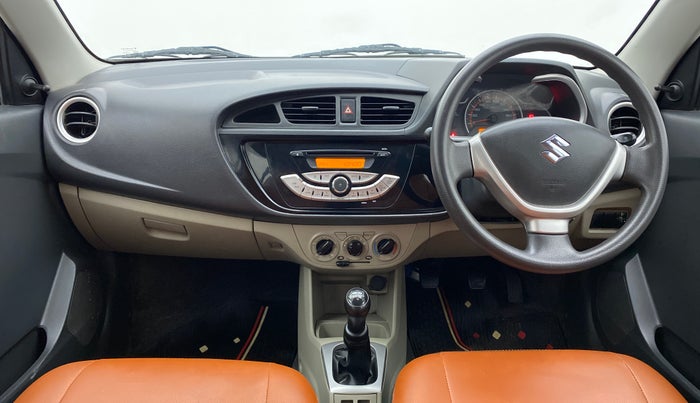 2019 Maruti Alto K10 VXI, Petrol, Manual, 39,159 km, Dashboard