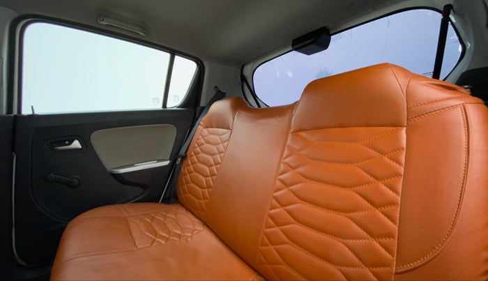 2019 Maruti Alto K10 VXI, Petrol, Manual, 39,159 km, Right Side Rear Door Cabin