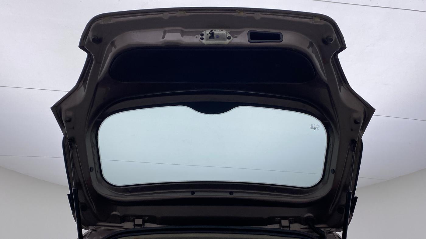 2018 Tata Tiago XT PETROL, Petrol, Manual, 23,787 km, Boot Door Open