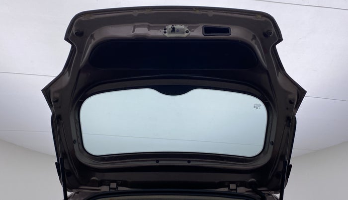 2018 Tata Tiago XT PETROL, Petrol, Manual, 23,787 km, Boot Door Open