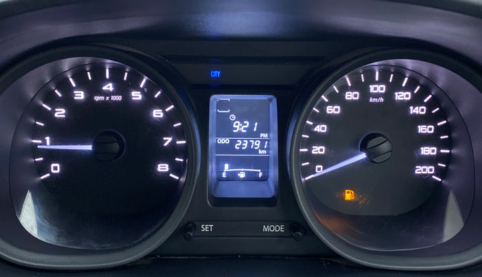2018 Tata Tiago XT PETROL, Petrol, Manual, 23,787 km, Odometer Image