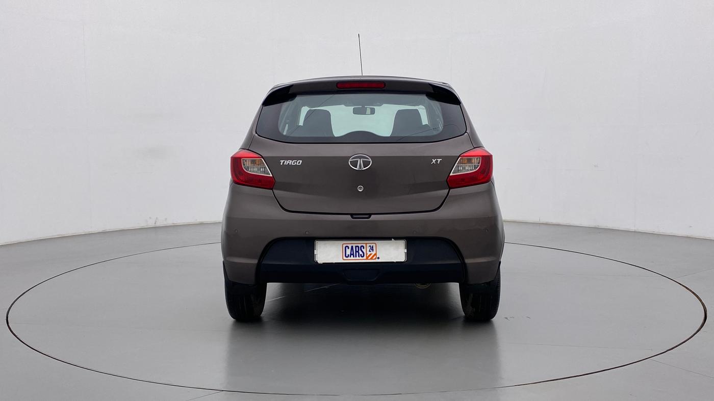 2018 Tata Tiago XT PETROL, Petrol, Manual, 23,787 km, Back/Rear