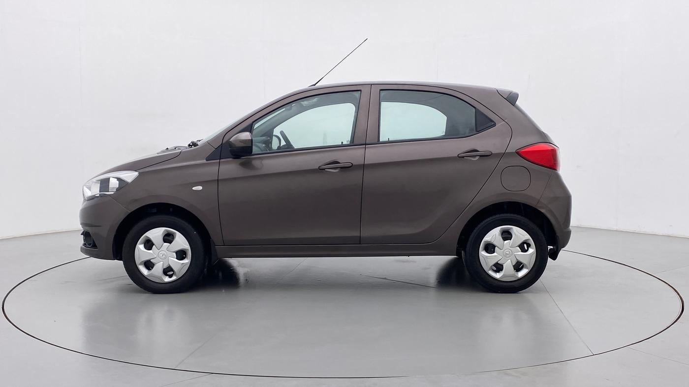 2018 Tata Tiago XT PETROL, Petrol, Manual, 23,787 km, Left Side