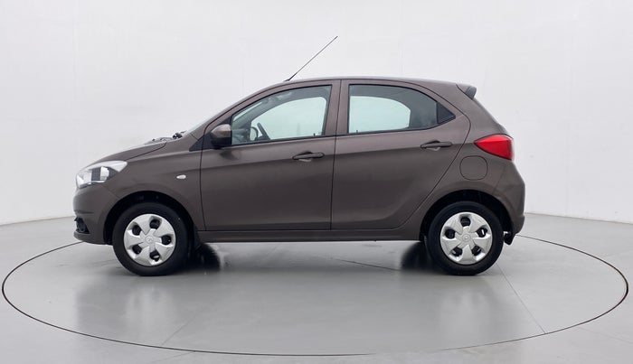 2018 Tata Tiago XT PETROL, Petrol, Manual, 23,787 km, Left Side